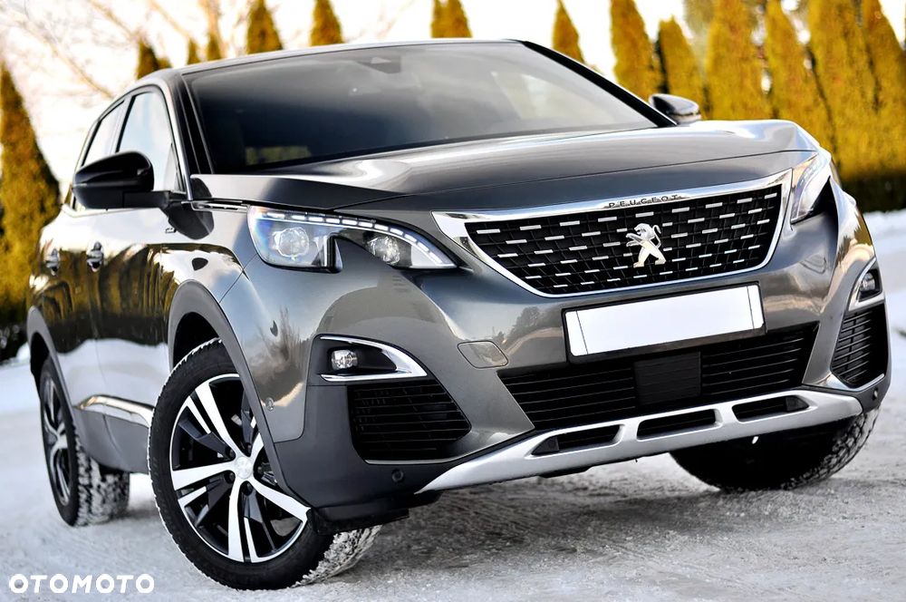 Peugeot 3008 1.5 BlueHDi GT Pack S&S EAT8 - 9