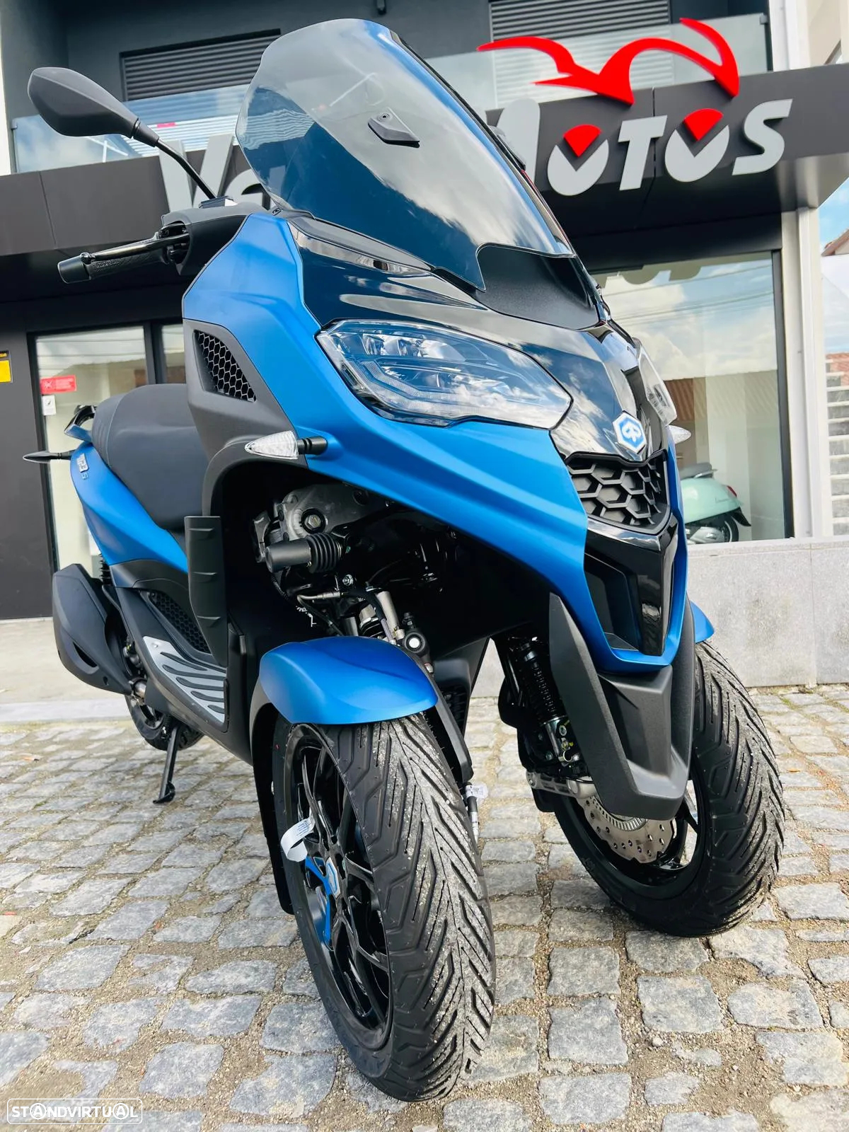 Piaggio MP3 SPORT - 3