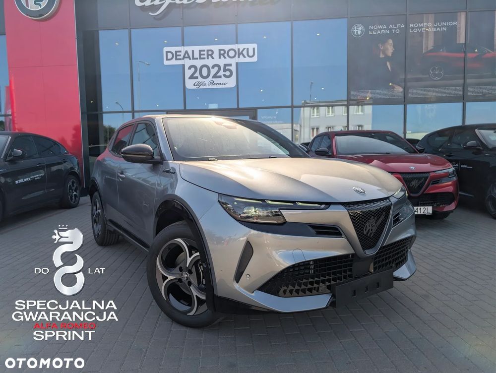 Alfa Romeo Junior 1.2 mHEV Sport Speciale eDCT - 1