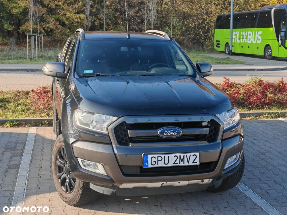 Ford Ranger 3.2 TDCi 4x4 DC Wildtrak - 1
