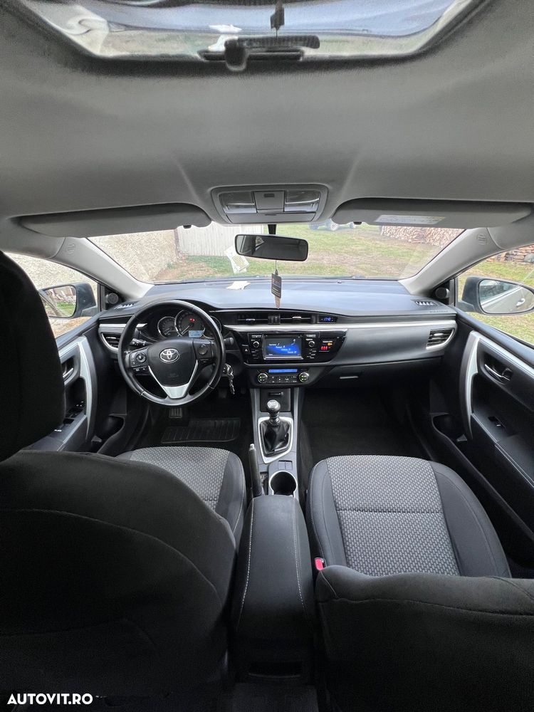 Toyota Corolla 1.6 Valvematic Luna - 10