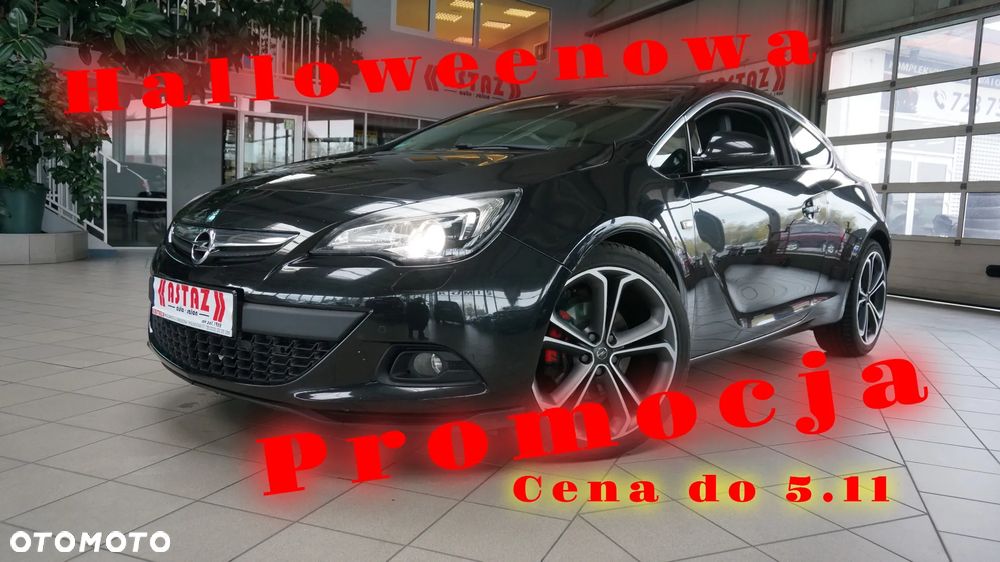Opel Astra IV GTC 1.4 T Enjoy - 1