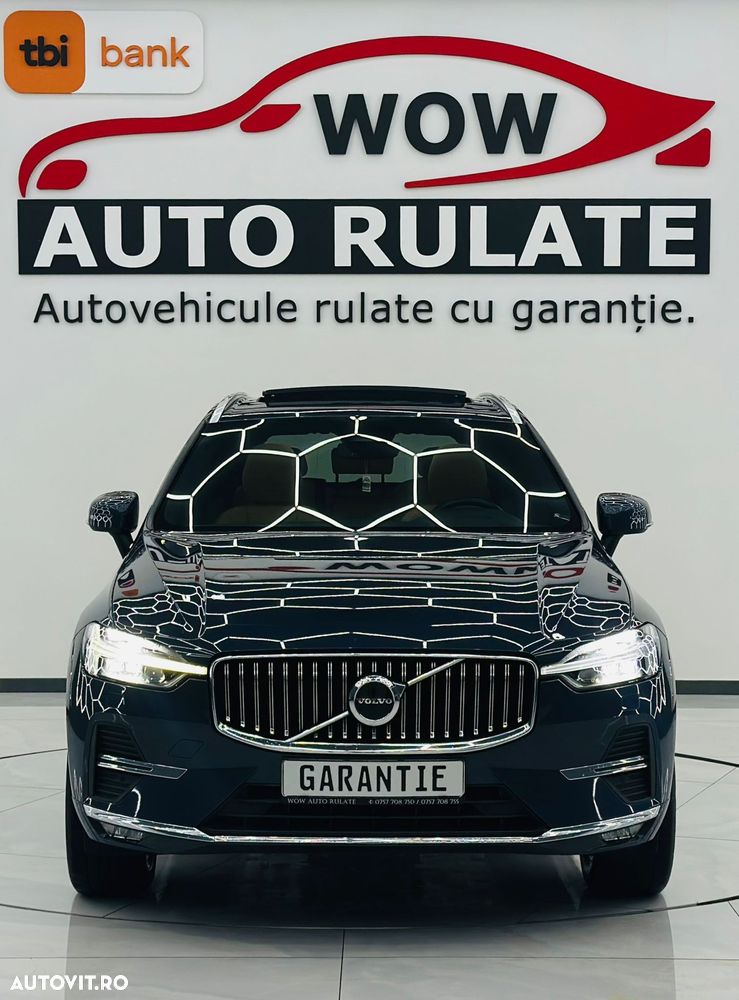 Volvo XC 60 B4 D Plus Bright - 39