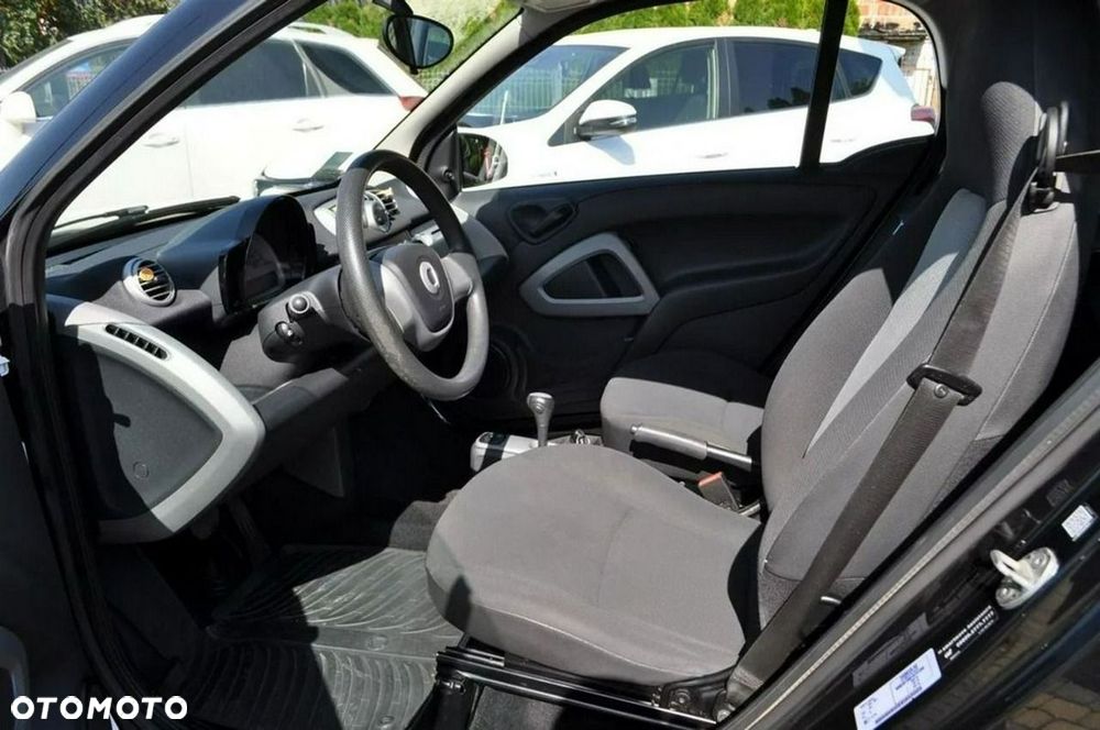 Smart Fortwo & passion mhd - 16
