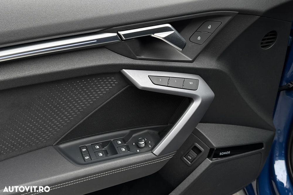 Audi S3 Limuzina Quattro S tronic - 24