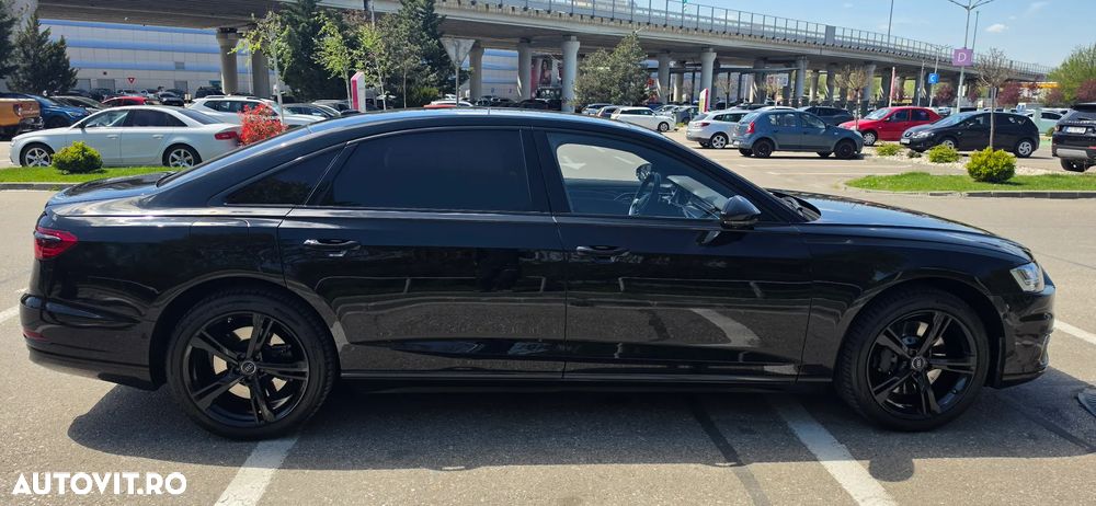 Audi A8 A8L 3.0 55 TFSI quattro Tiptronic - 7