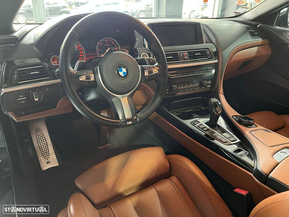 BMW 640 d Pack M - 20