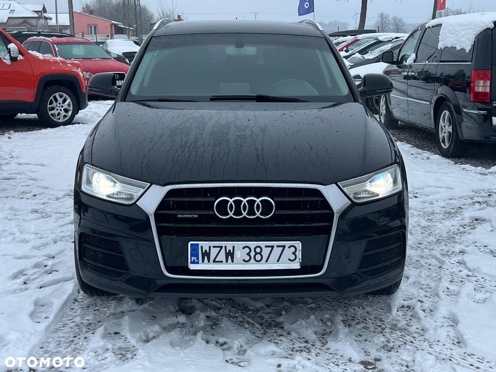 Audi Q3 2.0 TDI Quattro S tronic - 2
