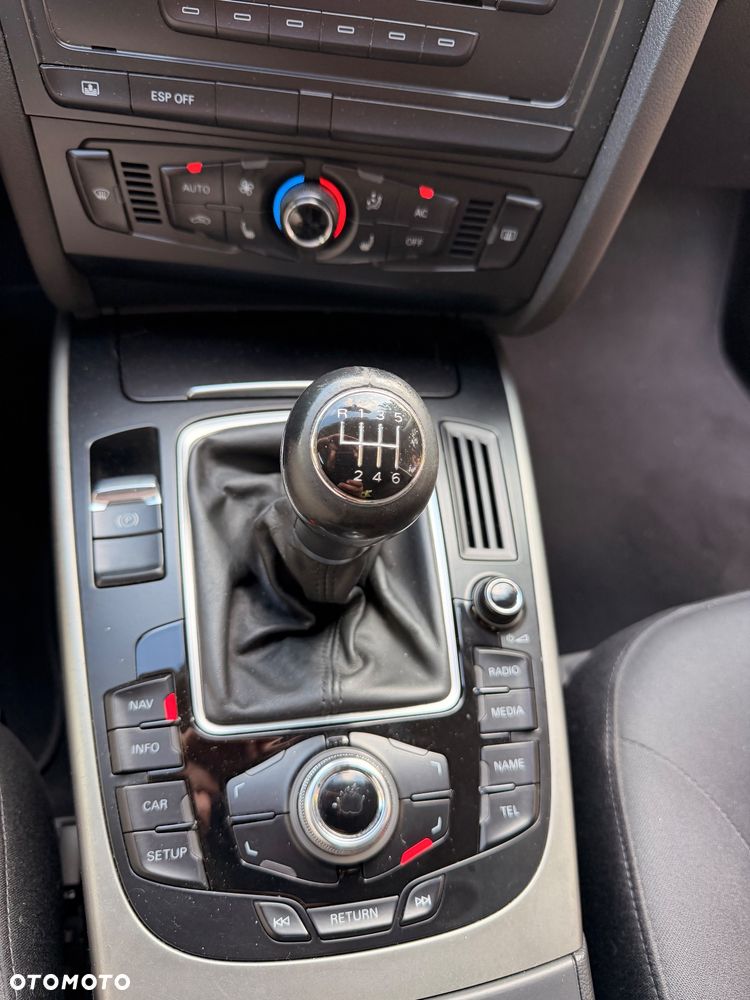Audi A4 Limousine - 15