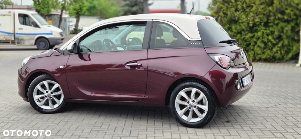 Opel Adam 1.2 ecoFLEX Start/Stop Germany's next Topmodel - 8