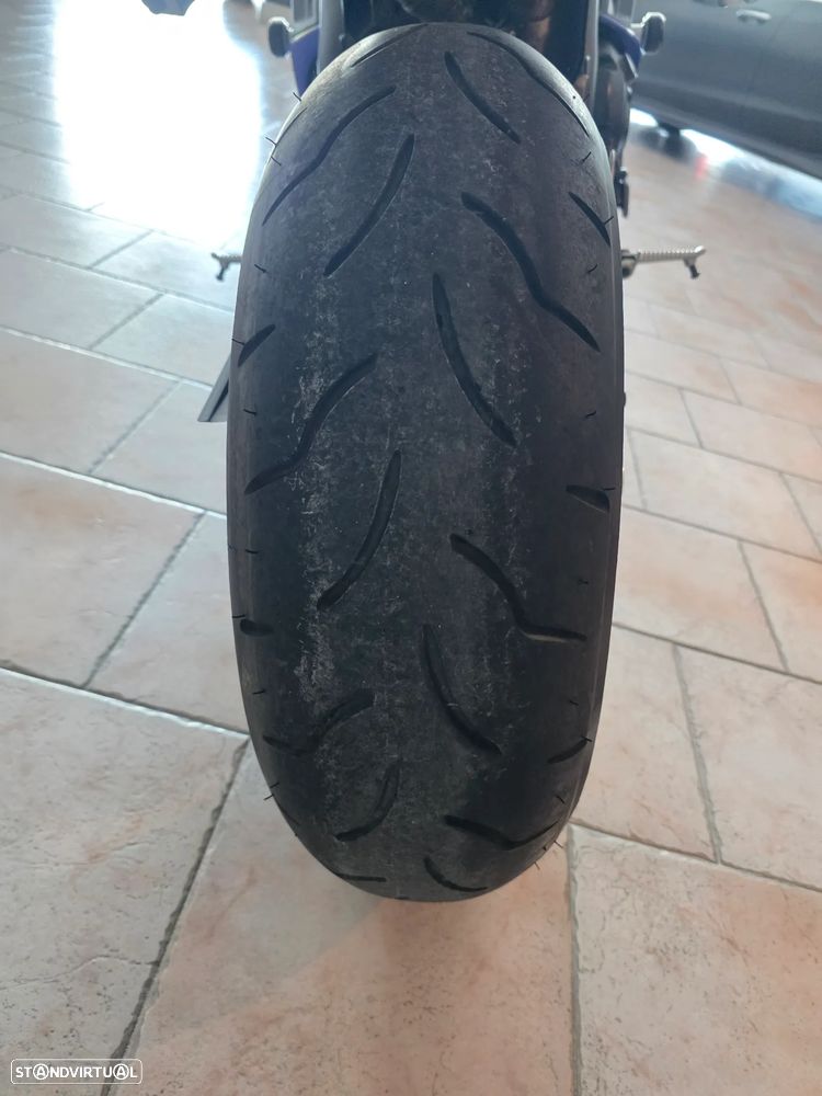 Yamaha YZF R1 180CV PNEUS NOVOS IMPECAVEL ACEITO RETOMA - 9