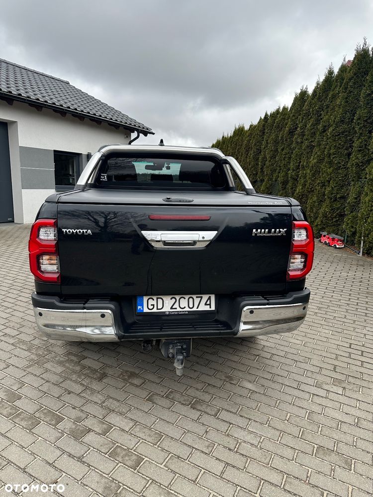 Toyota Hilux 2.8 D-4D Double Cab SR5 4x4 - 3