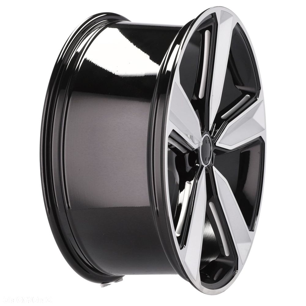 4x Felgi 17 m.in. do AUDI A3 8V A4 B6 B7 B8 B9 B8 B9 A5 B10 A6 C6 C7 C8 Allroad Q3 - A5470 (FBX057) - 5