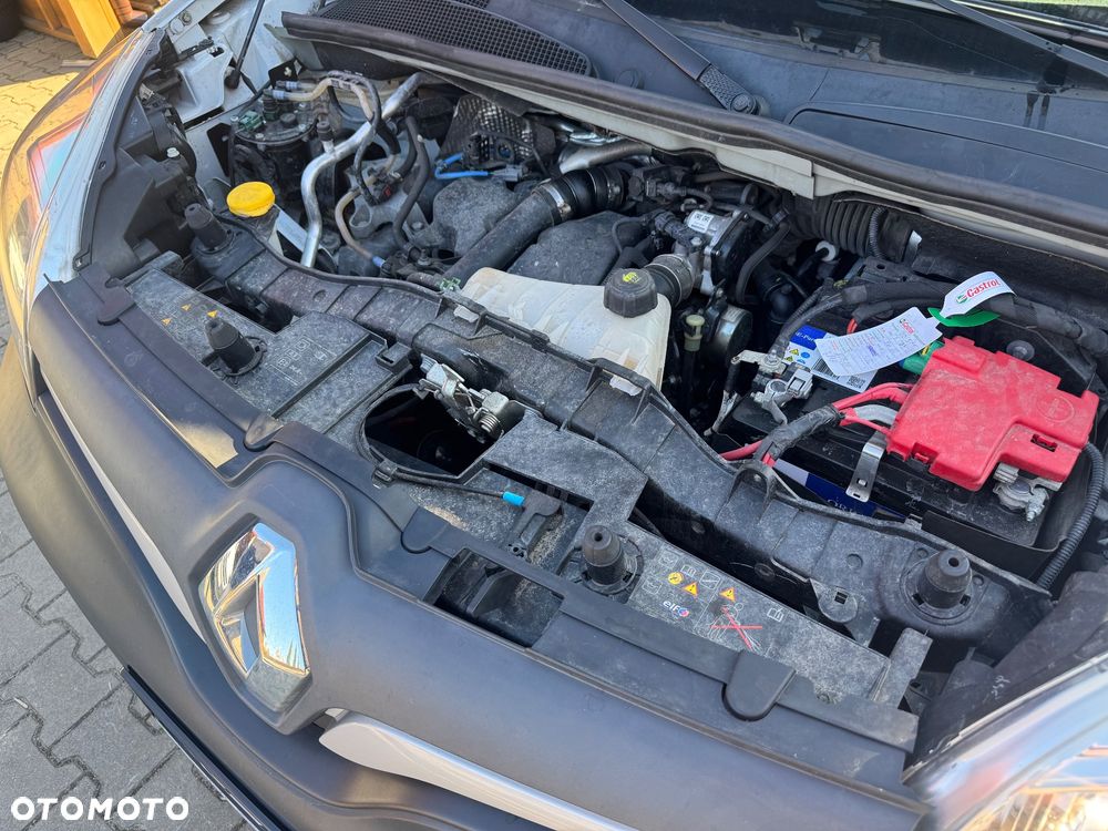 Renault Kangoo dCi 110 FAP Start & Stop Grand - 22