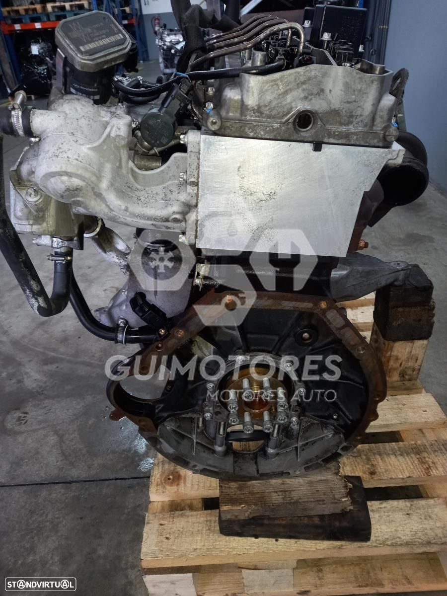 MOTOR MERCEDES VITO 111 2.1CDI 116CV, REF: OM646.980 - 4