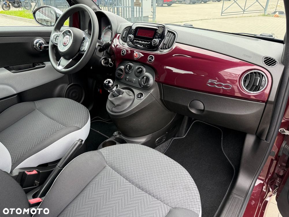 Fiat 500 1.2 Start&Stopp Happy Birthday Edition - 31
