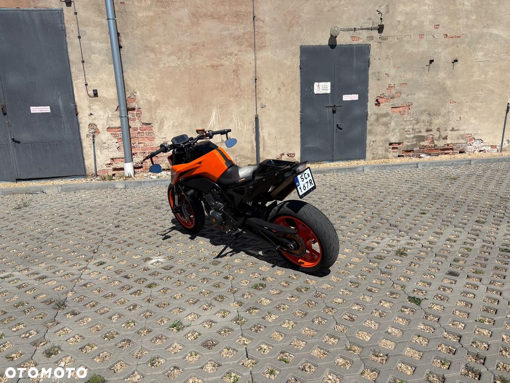 KTM Duke - 5