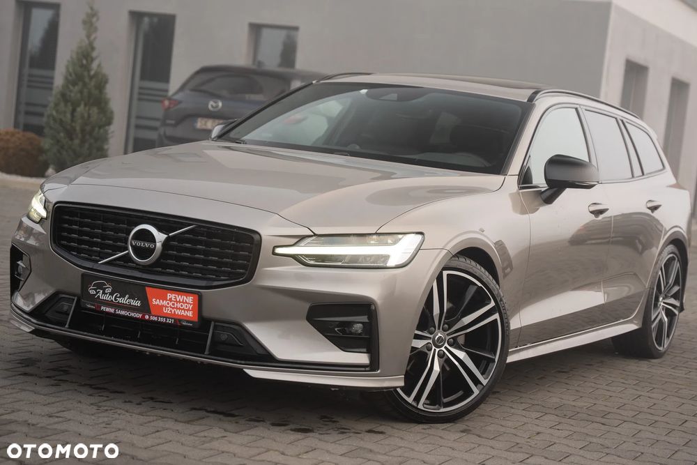 Volvo V60 B3 B Geartronic RDesign - 1