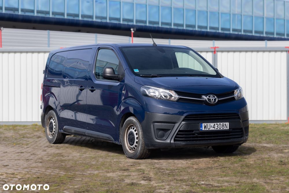 Toyota Proace - 1