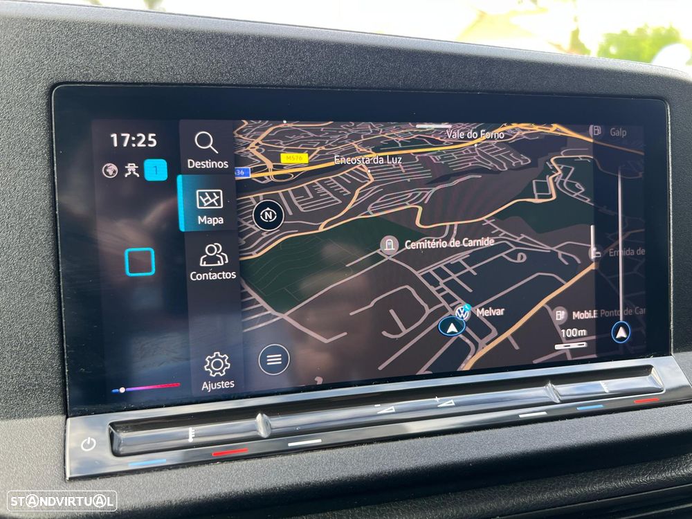 VW CADDY MAXI 2.0 TDI - 14