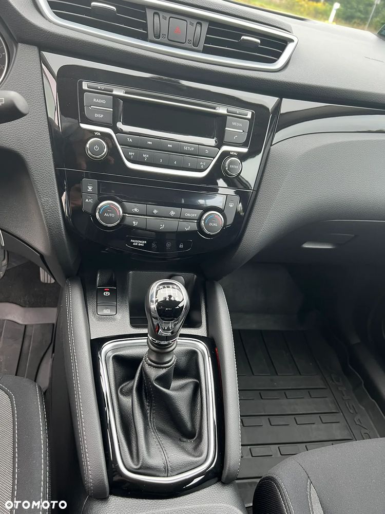 Nissan Qashqai 1.2 DIG-T Acenta - 25