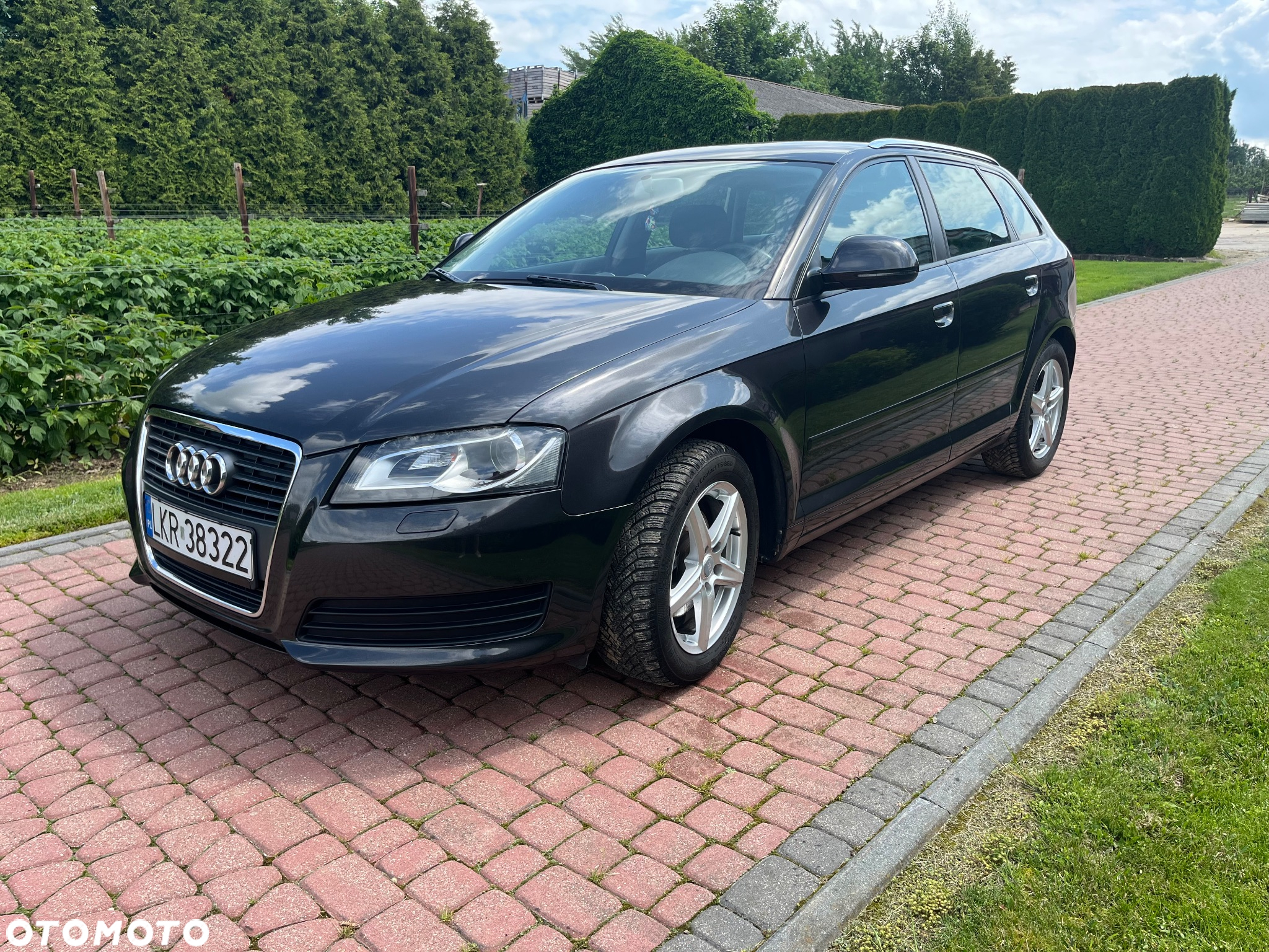 Audi A3 2.0 TDI Sportback DPF Attraction - 5