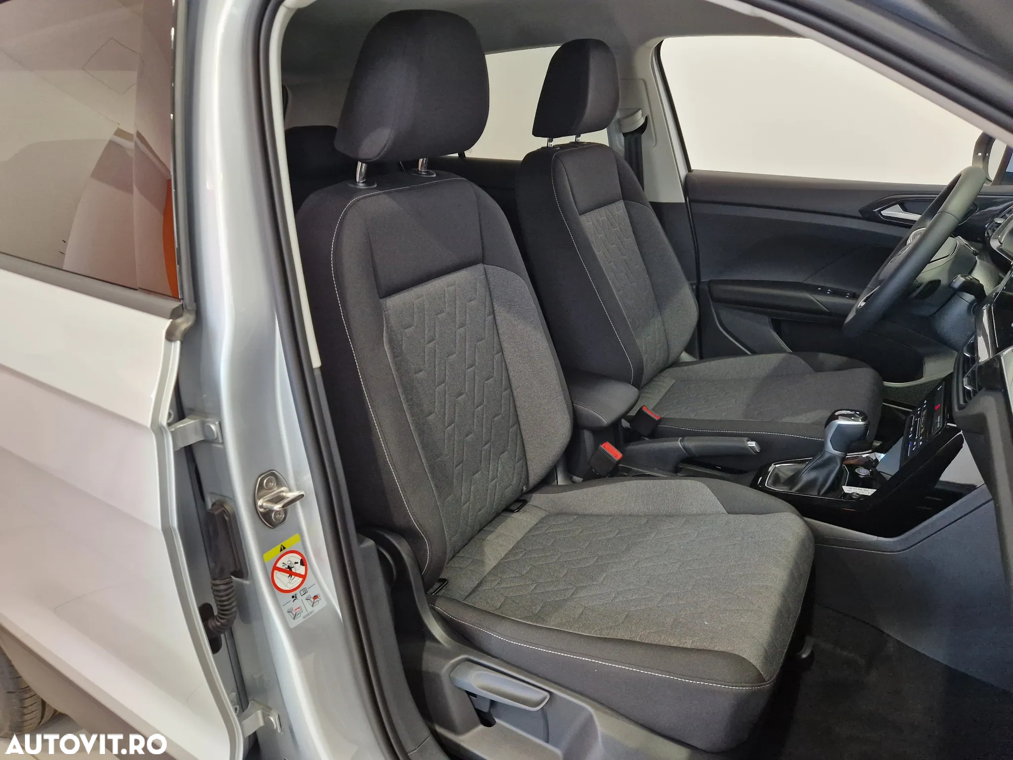 Volkswagen T-Cross 1.0 TSI DSG Life - 13