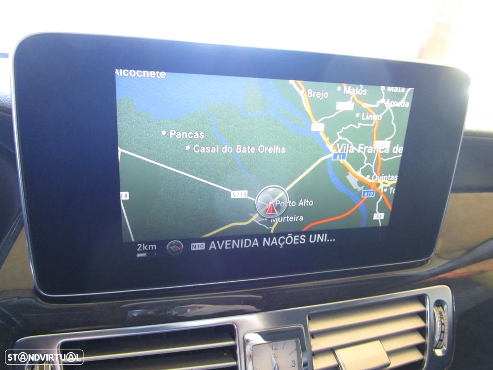 Mercedes-Benz CLS 250 CDi BlueEfficiency Shooting Brake - 32