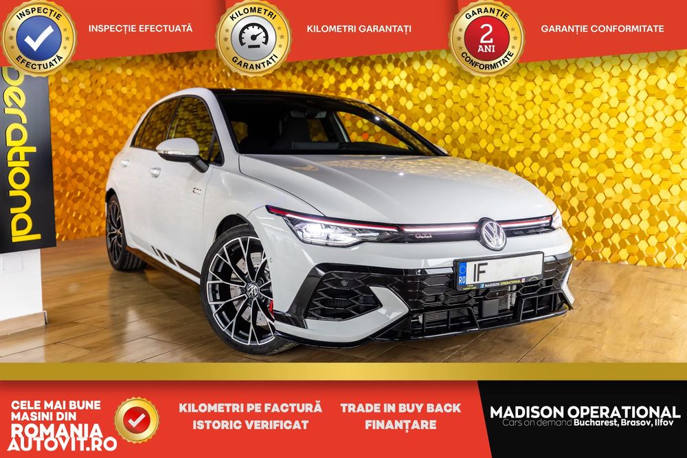 Volkswagen Golf - 1