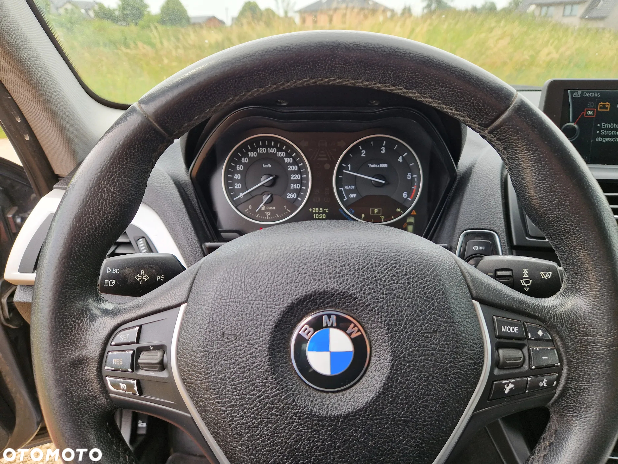 BMW Seria 1 118d Sport Line - 17