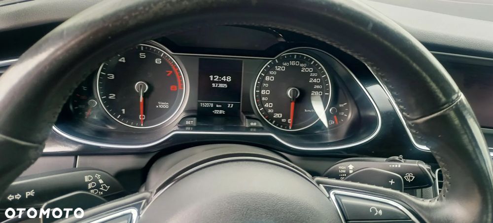 Audi A4 Limousine 2.0 TFSI Multitronic - 8