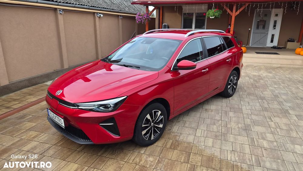 MG MG5 5 Standard Comfort - 33