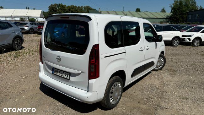 Opel Combo - 4