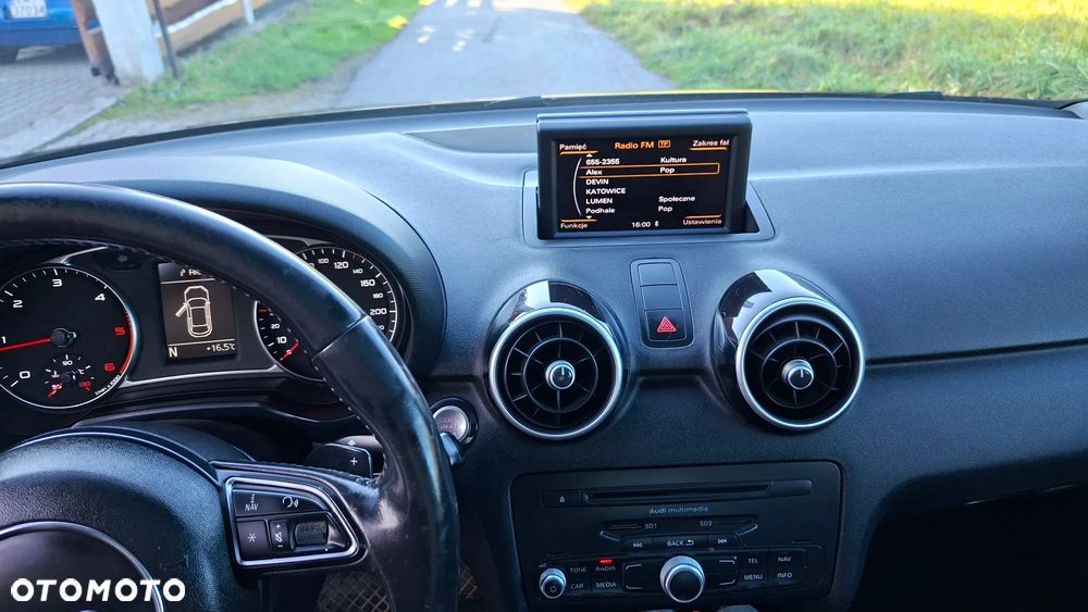 Audi A1 Allstreet - 19