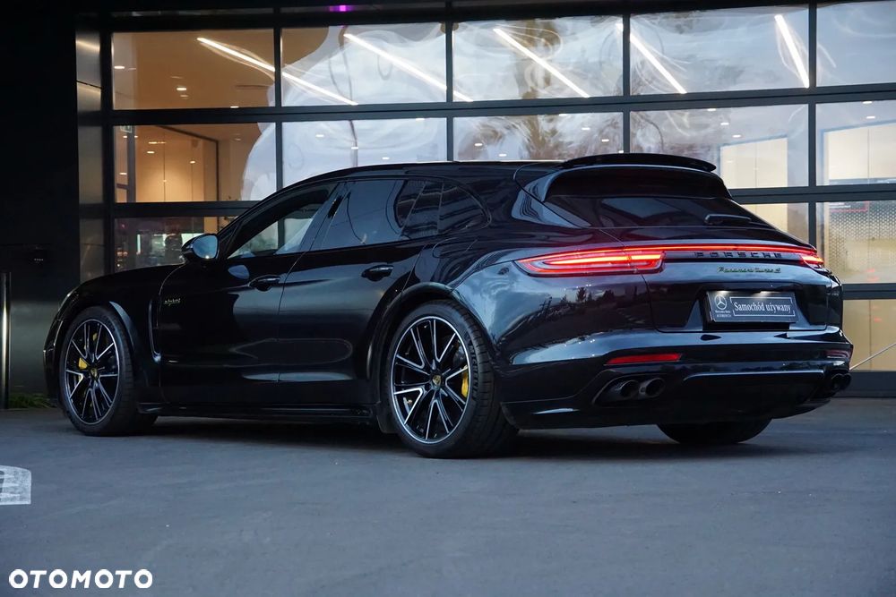 Porsche Panamera Turbo S E-Hybrid - 4