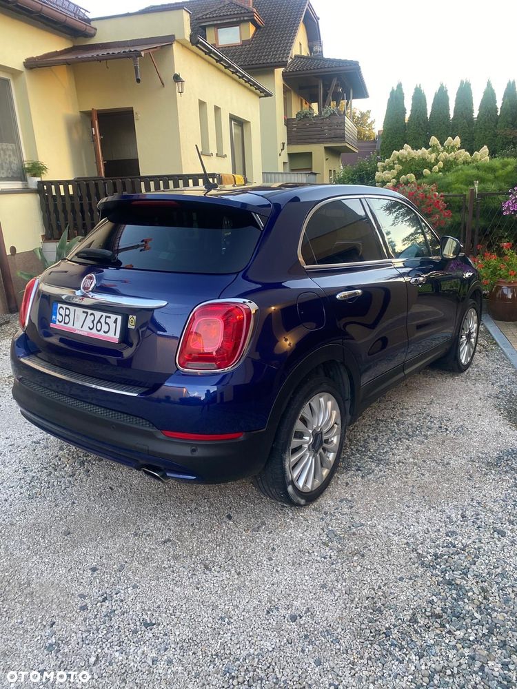 Fiat 500X 1.4 MultiAir City Cross - 1
