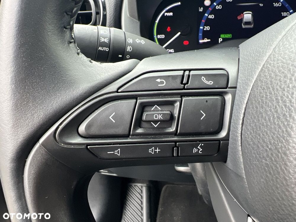 Toyota Yaris Cross 2023