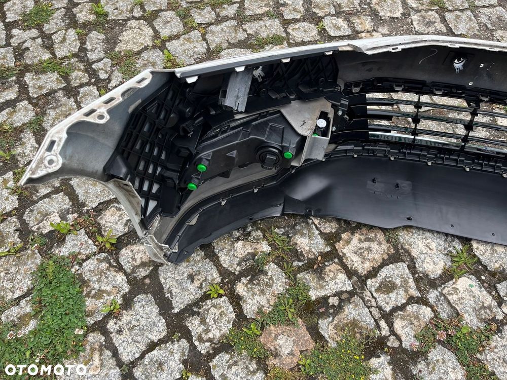 VW PASSAT B8 3G0 PRZED LIFT ZDERZAK PRZÓD PRZEDNI 2014- R-LINE - 5