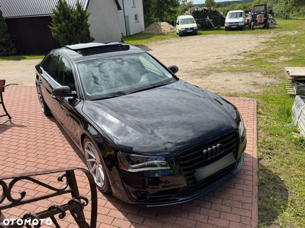 Audi A8 4.2 FSI L Quattro - 10