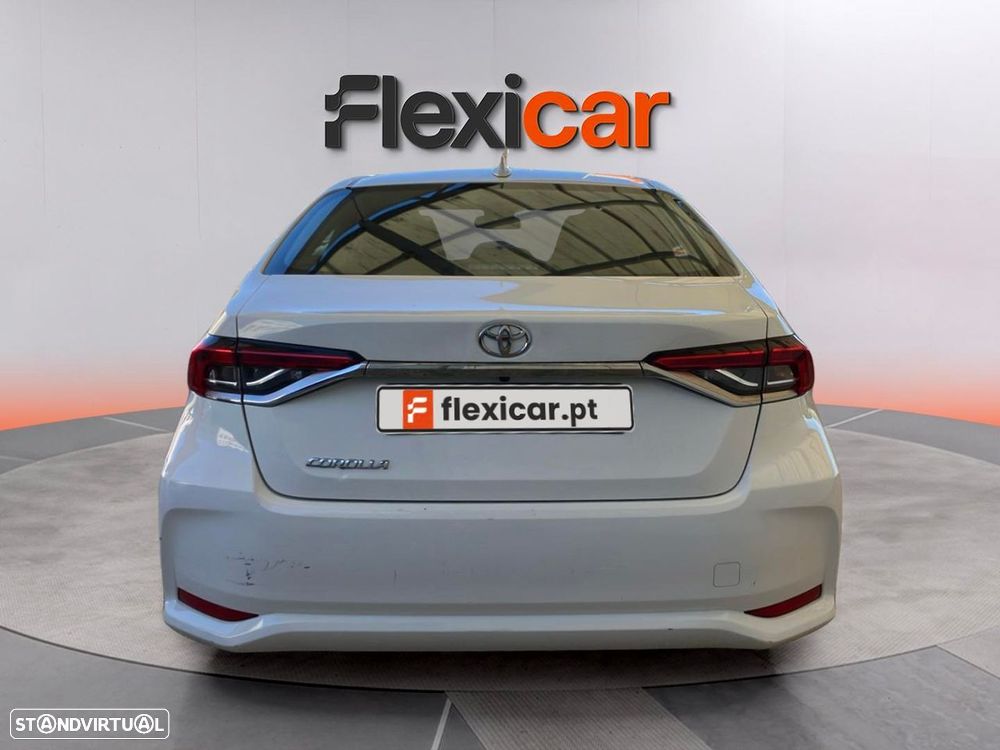 Toyota Corolla - 6