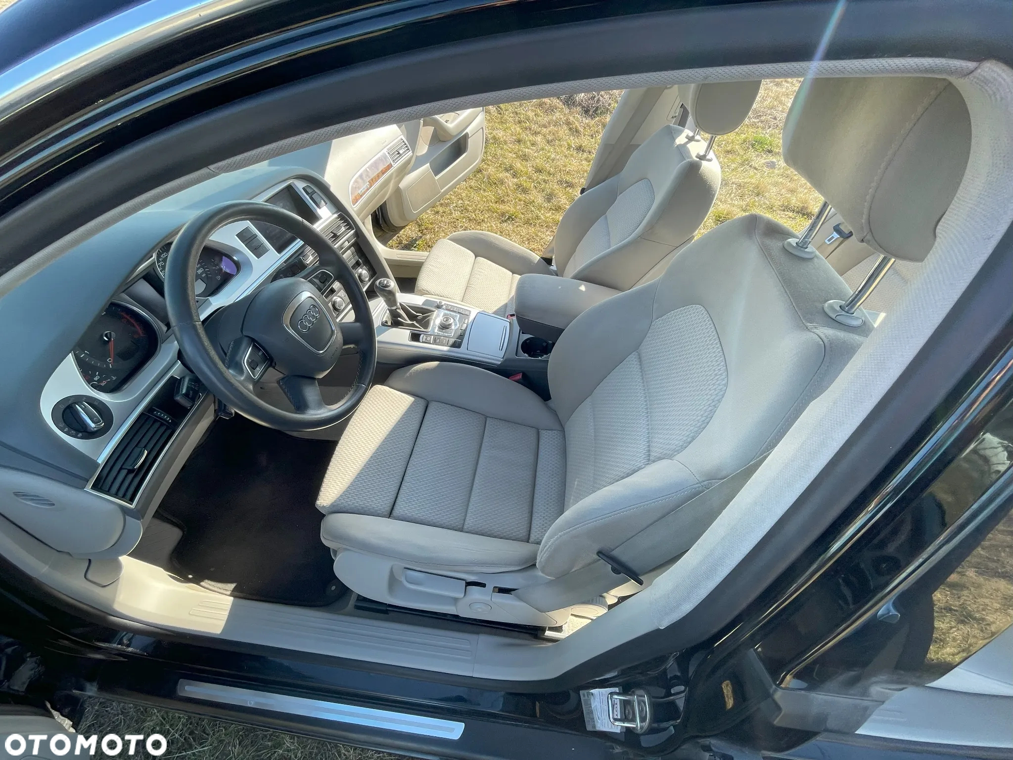 Audi A6 2.0 TDI - 11