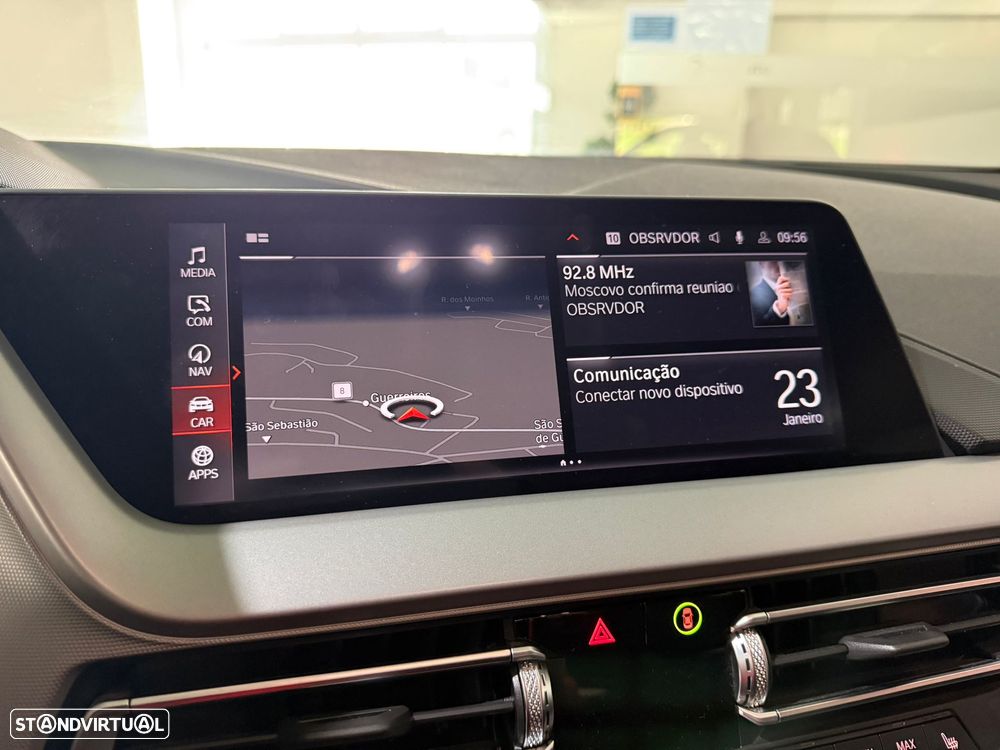 BMW 116 i Advantage - 11