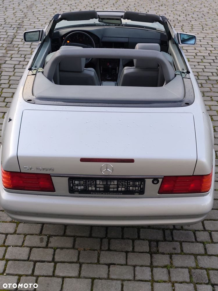 Mercedes-Benz SL 500 - 9