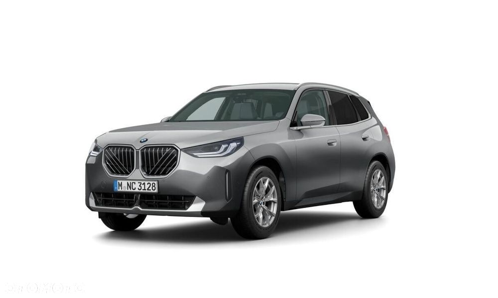 BMW X3 - 1