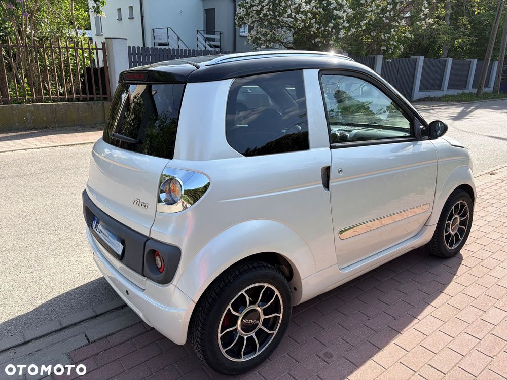 Microcar M.GO - 5