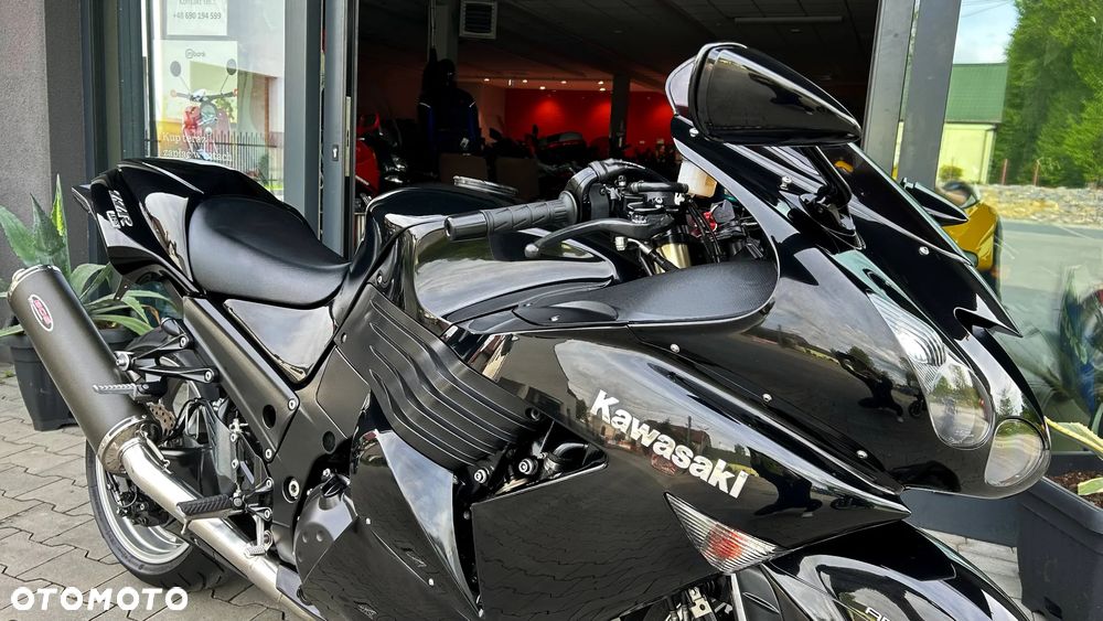 Kawasaki ZZR - 13