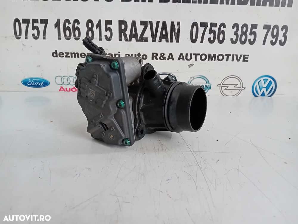 Clapetă Accelerație BMW MINI 2.0 Benzină B48 B48A20F F20 F21 X1 X2 F39 F48 Cod 7619008 - 6