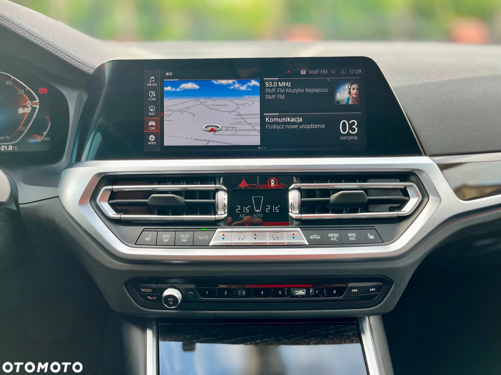 BMW Seria 3 320d xDrive Luxury Line - 9
