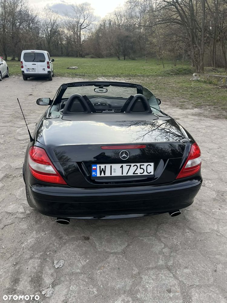 Mercedes-Benz SLK - 5
