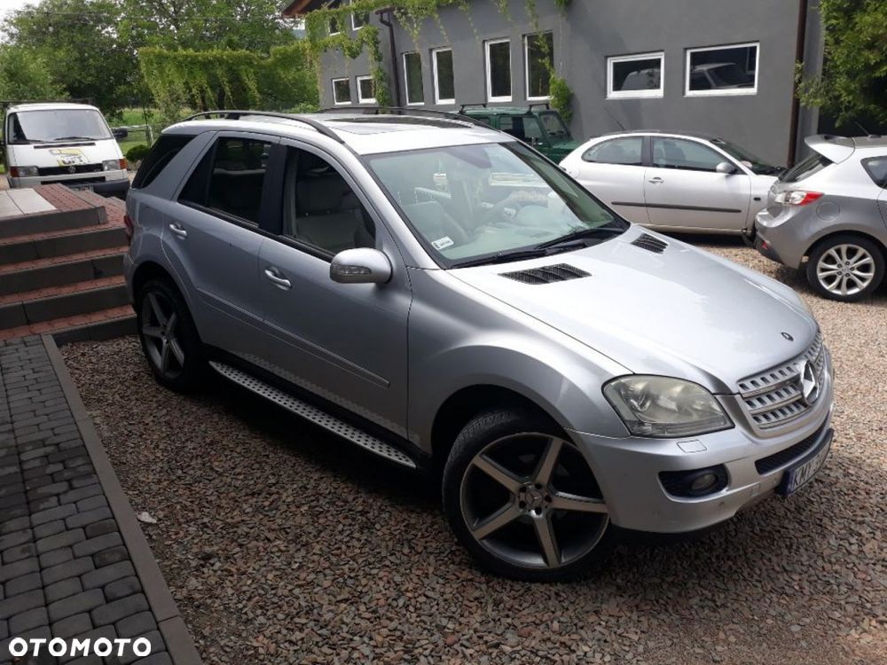 Mercedes-Benz ML 320 CDI 4-Matic - 1